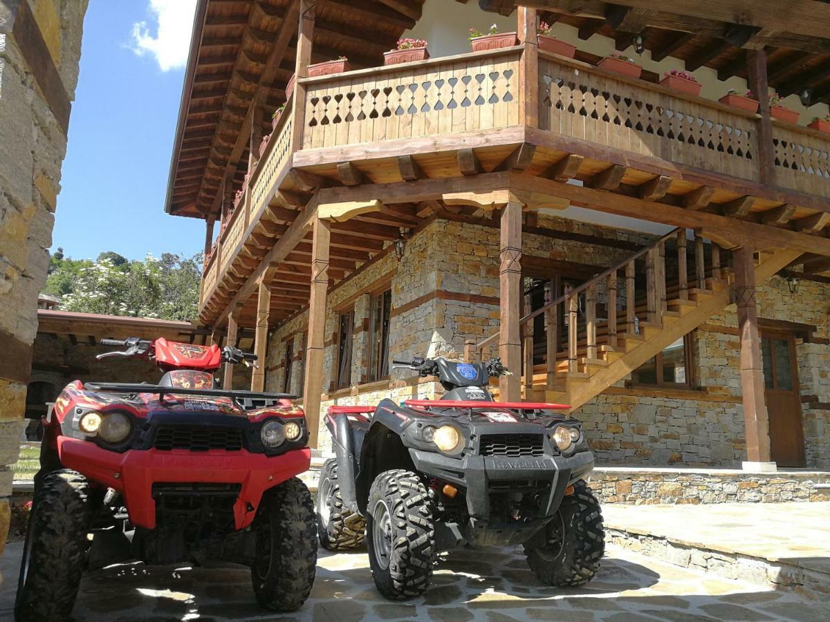 Hotel Слънчевата Къща Kovačevica Exterior foto